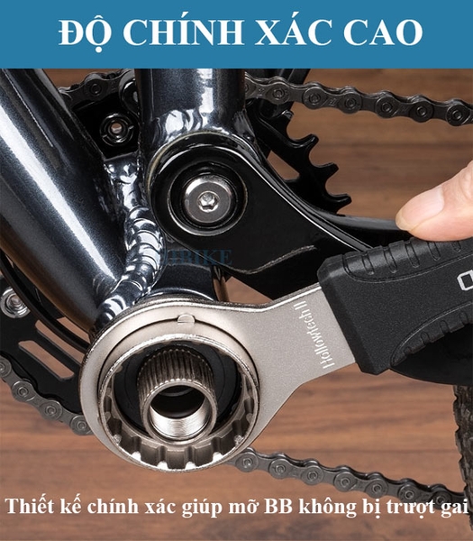 Dụng Cụ Tháo Trục Cốt Rỗng BIKE HAND YC-304BB