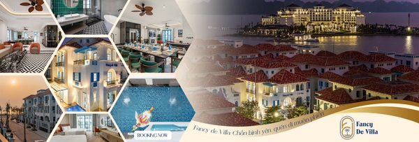 Fancy de Villa Hạ Long