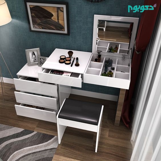 Bàn Trang Điểm Module – Thiết Kế Thông Minh, Tiện Lợi, Tiết Kiệm Không Gian | Decoraz.vn