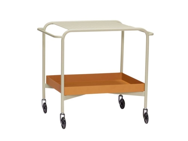 Xe Đẩy Trolley – Xe Đẩy Đa Năng, Thiết Kế Sang Trọng, Tiện Lợi | Decoraz.vn