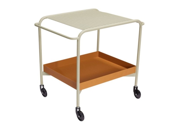 Xe Đẩy Trolley – Xe Đẩy Đa Năng, Thiết Kế Sang Trọng, Tiện Lợi | Decoraz.vn