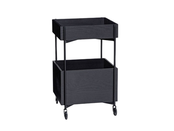 Xe Đẩy Đựng Tạp Chí – Tiện Lợi, Tinh Tế, Thêm Phần Sang Trọng Cho Không Gian | Decoraz.vn