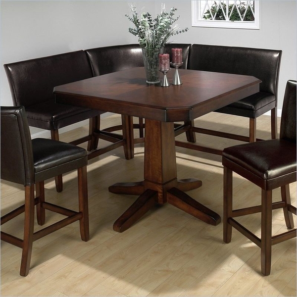 Bộ Bàn Ghế Ăn Gỗ Sồi – Sang Trọng, Bền Bỉ, Phù Hợp Mọi Không Gian | Decoraz.vn