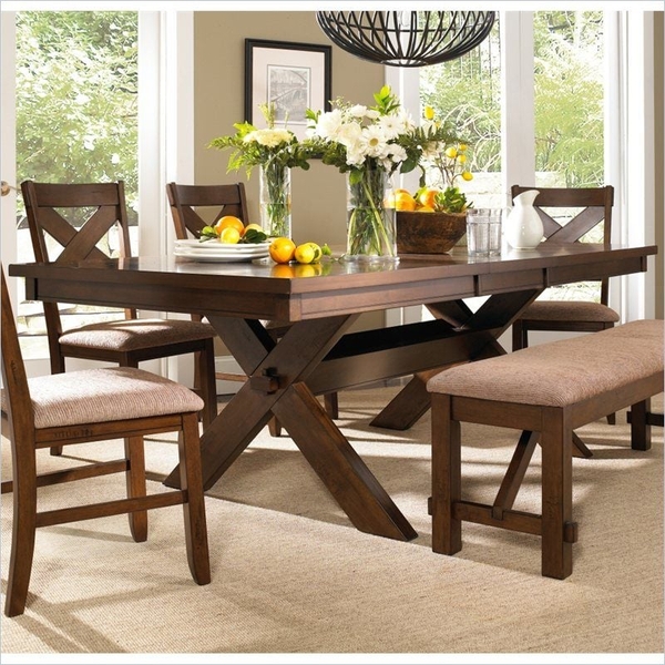 Bộ Bàn Ghế Ăn Gỗ Sồi – Sang Trọng, Bền Bỉ, Phù Hợp Mọi Không Gian | Decoraz.vn