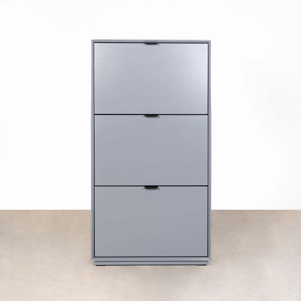 Tủ Giày 2 Ngăn Marcell – Gỗ MDF CARB-B2 | Tiện Dụng & An Toàn | Decoraz.vn