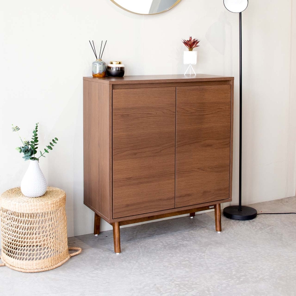 Tủ Giày – Tủ Trang Trí Gỗ OSLO 901 | Thiết Kế Hiện Đại, Lưu Trữ 20 Đôi Giày, Chất Liệu Bền Bỉ | Decoraz.vn