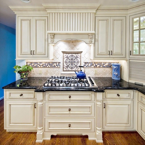 Nhà Bếp Gam Màu Trắng – Thiết Kế Tinh Tế, Sáng Sủa, Phong Cách Hiện Đại | Decoraz.vn