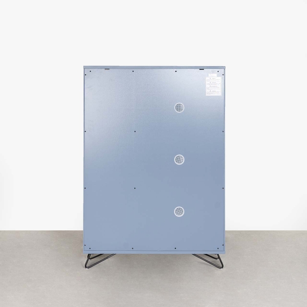 Tủ Giày Kệ Ngăn Không Cửa Elona – Thiết Kế Mở Tiện Dụng, Gỗ MDF CARB-B2 | Decoraz.vn