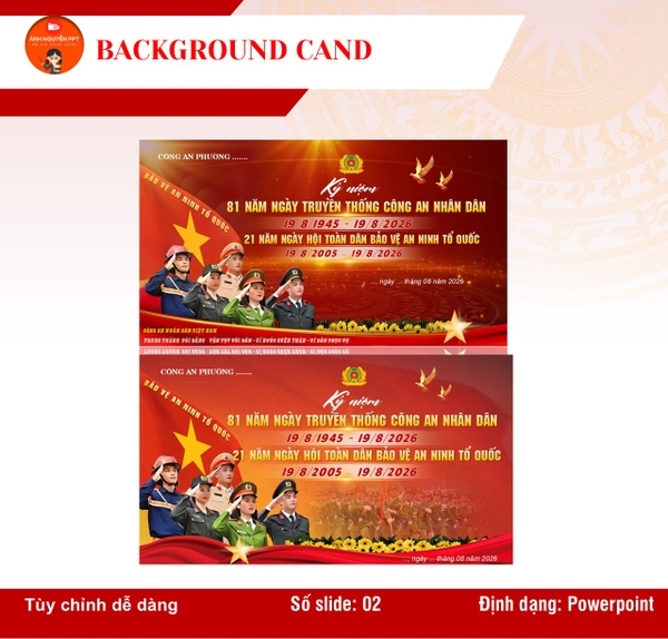 C02 - BACKGROUND CAND