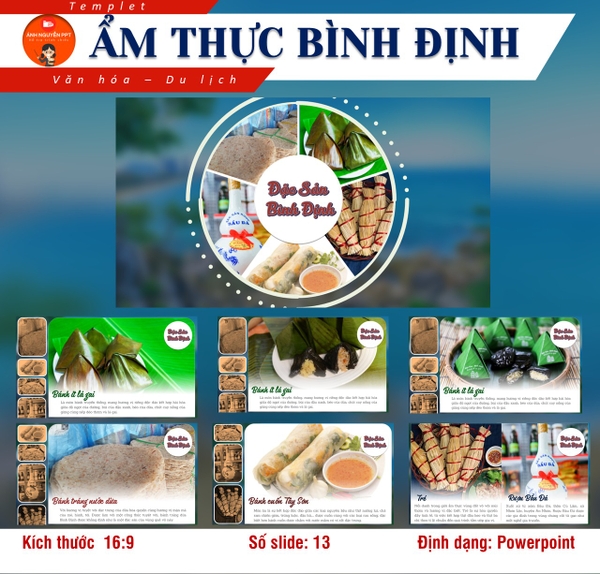 SLIDE ẨM THỰC BÌNH ĐỊNH-F03
