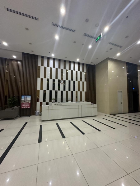 CHUNG CƯ DÍCICOVERY COMPLEX-CẦU GIẤY