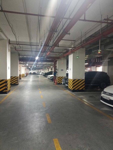 CHUNG CƯ D2 MANDAIN GRADEN HOÀNG MINH GIÁM