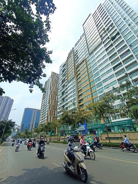 CHUNG CƯ D2 MANDAIN GRADEN HOÀNG MINH GIÁM