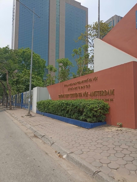 CHUNG CƯ D2 MANDAIN GRADEN HOÀNG MINH GIÁM