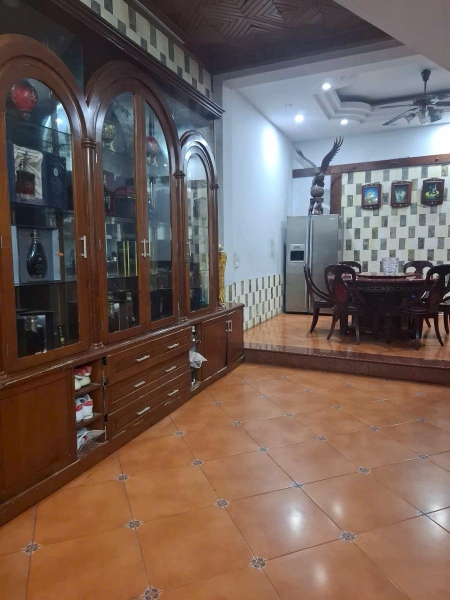 NHÀ MẶT PHỐ TRUNG YÊN 9-CẦU GIẤY