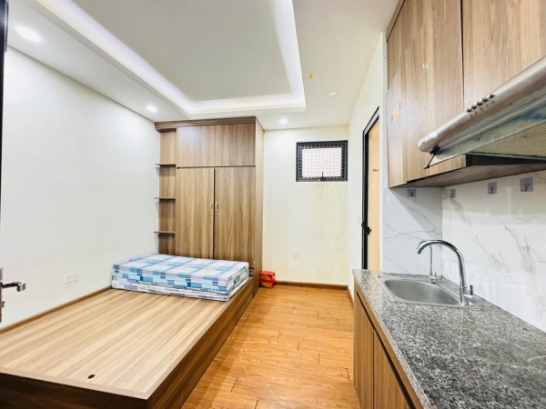 NHÀ DÒNG TIỀN VÕ TRÍ CÔNG-CẦU GIẤY