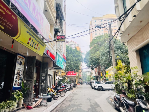 NHÀ PHÂN LÔ ĐỖ QUANG-CẦU GIẤY