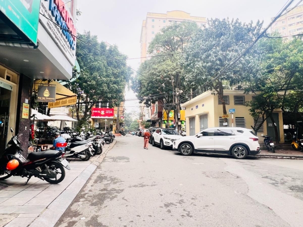 NHÀ PHÂN LÔ ĐỖ QUANG-CẦU GIẤY