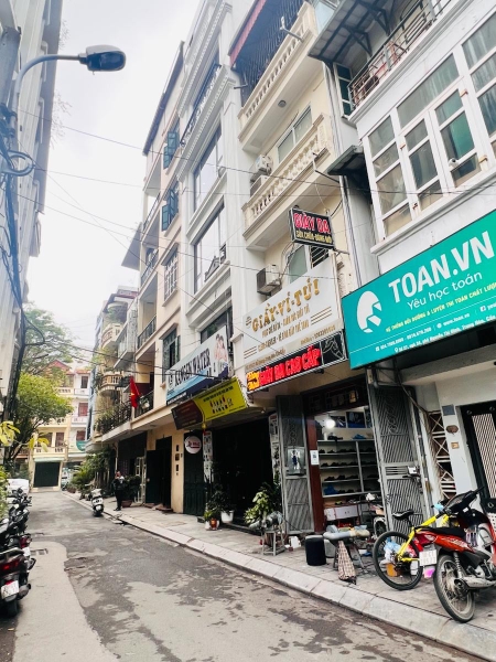 NHÀ PHÂN LÔ ĐỖ QUANG-CẦU GIẤY