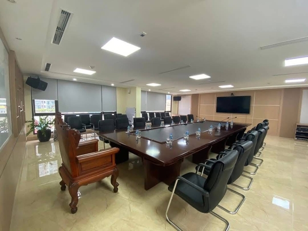 NHÀ MẶT PHỐ HOÀNG QUỐC VIỆT