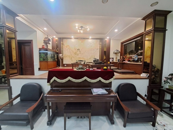 BIỆT THỰ LIỀN KỀ DỊCH VỌNG HẬU