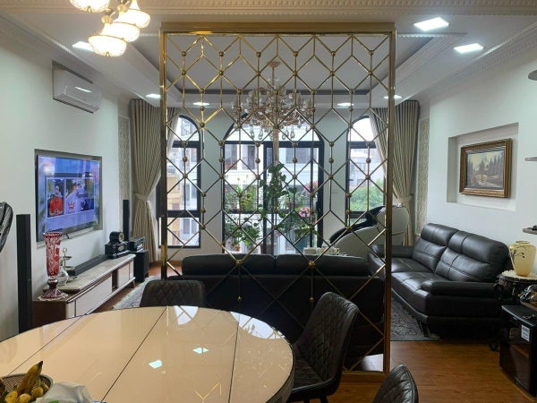 BIỆT THỰ LIỀN KỀ DỊCH VỌNG HẬU