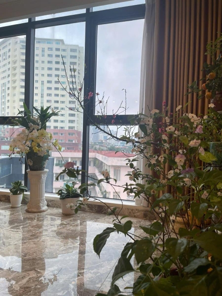 NHÀ MẶT NGÕ 114 TRUNG KÍNH