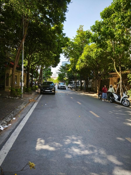BIỆT THỰ LIỀN KỀ-DỊCH VỌNG