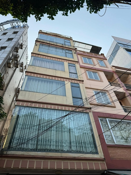 NHÀ MẶT NGÕ HOÀNG QUỐC VIỆT