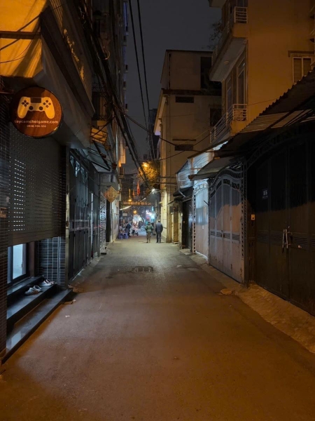 NHÀ PHÂN LÔ NGÕ 169 DOÃN KẾ THIỆN