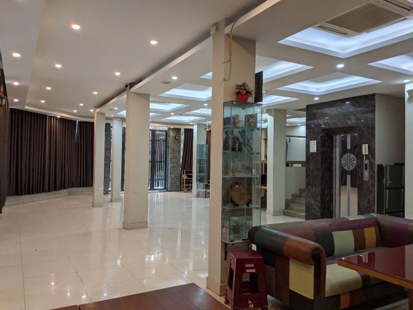 BIỆT THỰ LIỀN KỀ KHU ĐTM CẦU GIẤY.