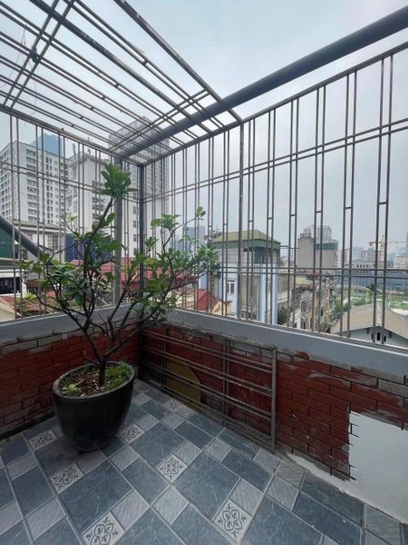 NHÀ PHÂN LÔ MẠC THÁI TỔ