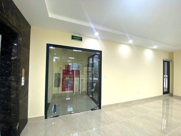 NHÀ MẶT PHỐ HOÀNG QUỐC VIỆT