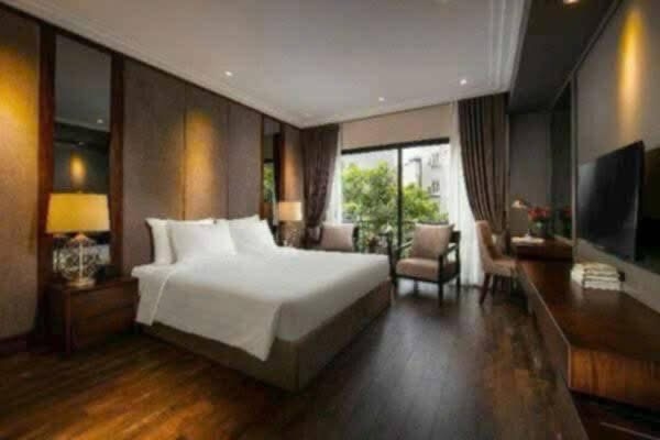 NHÀ MẶT PHỐ DỊCH VỌNG HẬU.