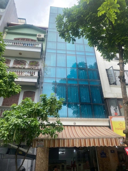 NHÀ MẶT PHỐ TRẦN DUY HƯNG