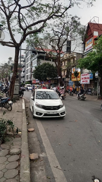 NHÀ MẶT PHỐ NGUYỄN KHANG