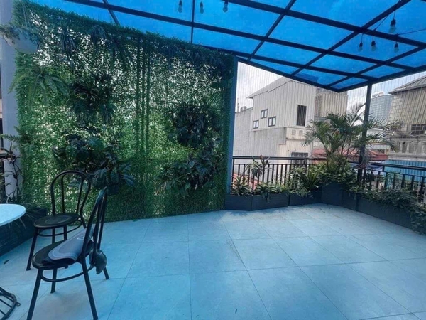 NHÀ MẶT PHỐ NGUYỄN THỊ ĐỊNH
