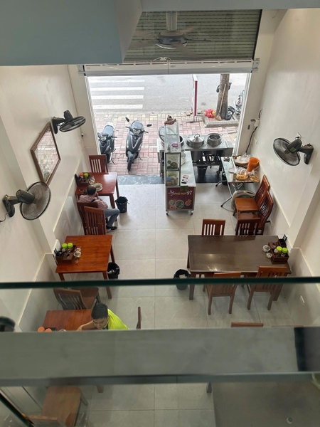 NHÀ MẶT PHỐ NGUYỄN THỊ ĐỊNH