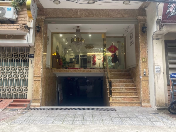 NHÀ MẶT PHỐ NGHĨA TÂN-CẦU GIẤY