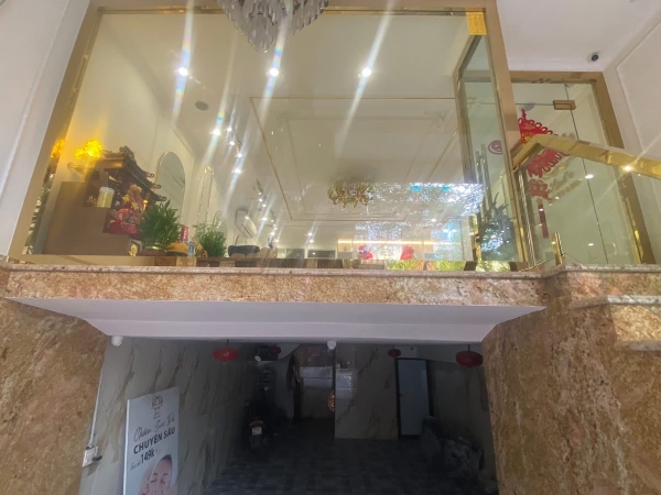 NHÀ MẶT PHỐ NGHĨA TÂN-CẦU GIẤY
