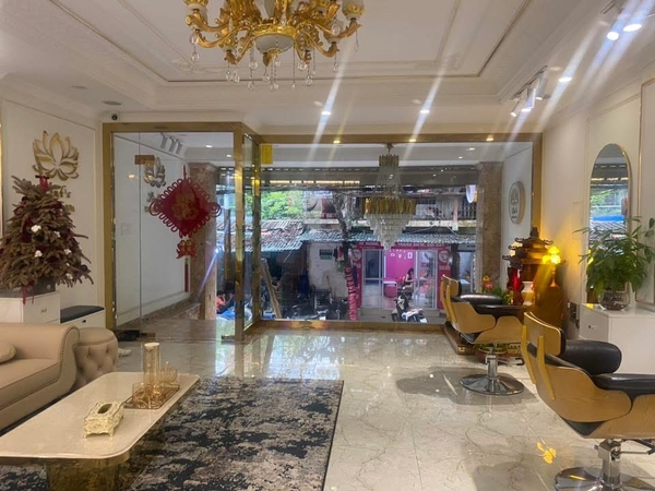 NHÀ MẶT PHỐ NGHĨA TÂN-CẦU GIẤY