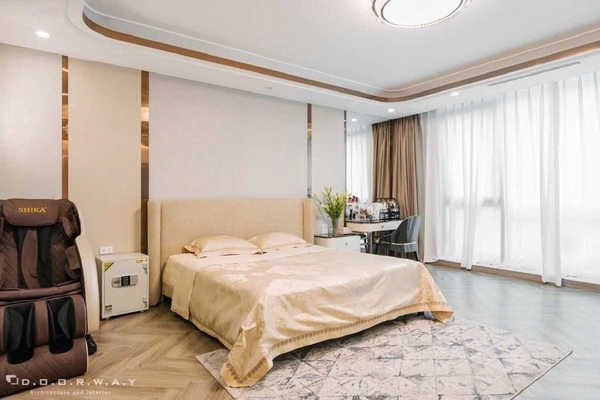 NHÀ MẶT PHỐ NGHĨA TÂN-CẦU GIẤY