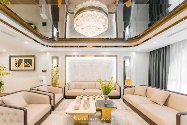 NHÀ MẶT PHỐ NGHĨA TÂN-CẦU GIẤY