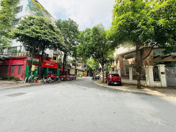 BIỆT THỰ LIỀN KỀ DỊCH VỌNG