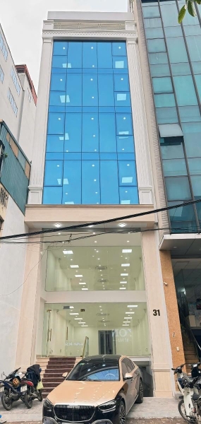 NHÀ MẶT PHỐ NGUYỄN KHANG-CẦU GIẤY