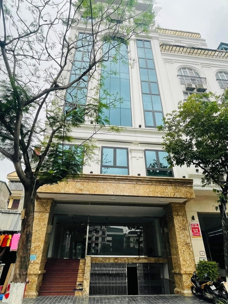 NHÀ MẶT PHỐ PHÙNG TRÍ KIÊN- CẦU GIẤY
