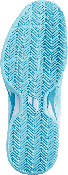Giày Pickleball nữa BABOLAT PROPULSE BLAST Xanh Mint