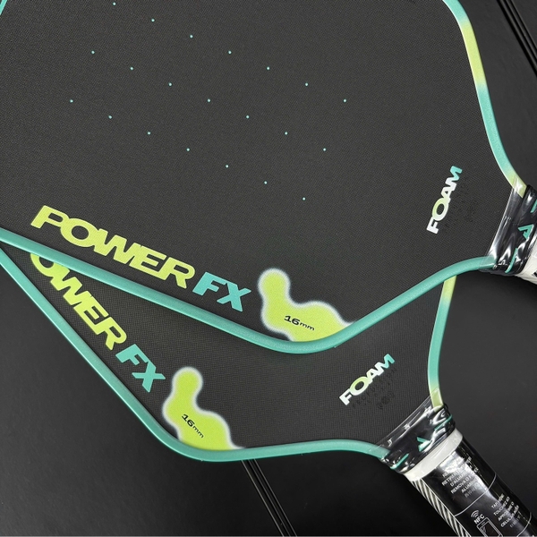 Vợt Pickleball JOOLA Power FX Daydream 16mm Lõi Foam