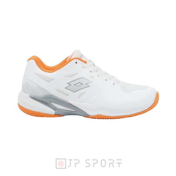 Giày Pickleball Lotto Garet - Lotte260401W - White