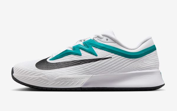 Giày Nike Vapor Pro 3 HC trắng đen/xanh mint FZ2161-104